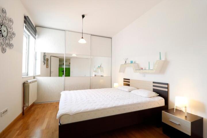 Savamala Luxury Apartment Belgrad Exterior foto