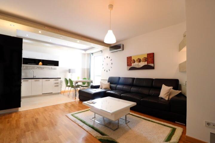 Savamala Luxury Apartment Belgrad Exterior foto