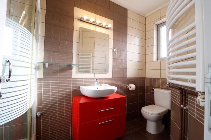 Savamala Luxury Apartment Belgrad Exterior foto
